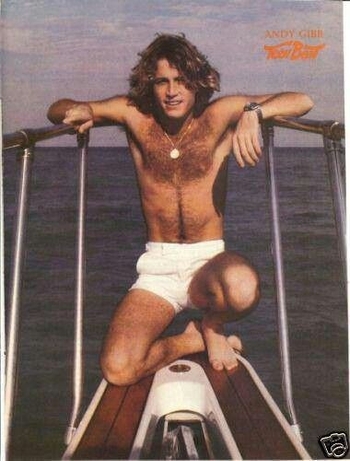 Andy Gibb