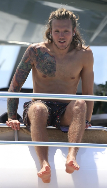 Dougie Poynter