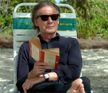 Bill Nighy