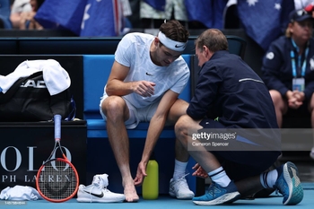 Taylor Fritz