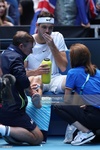 Taylor Fritz