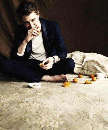 Max Irons