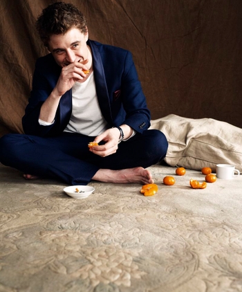 Max Irons