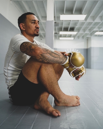 Max Holloway