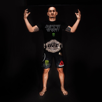 Max Holloway