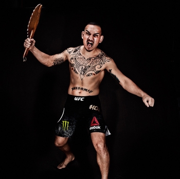 Max Holloway