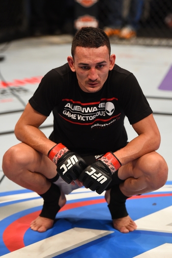 Max Holloway