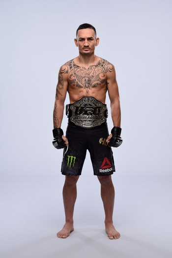 Max Holloway