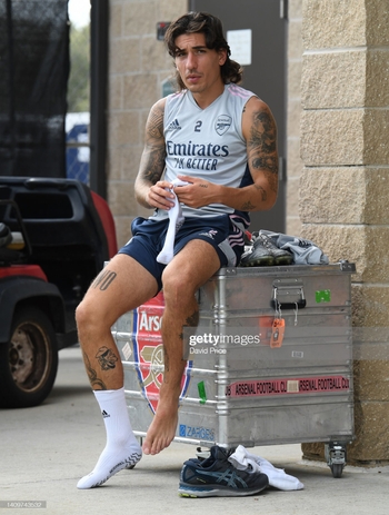 Hector Bellerin