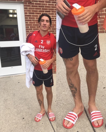 Hector Bellerin