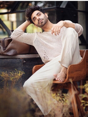 Aparshakti Khurana