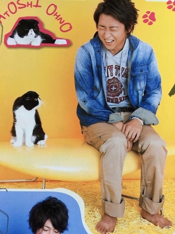 Satoshi Ohno