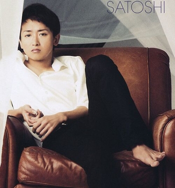 Satoshi Ohno