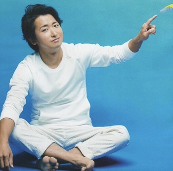 Satoshi Ohno