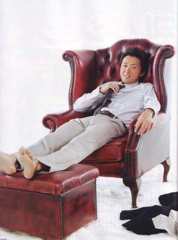 Satoshi Ohno