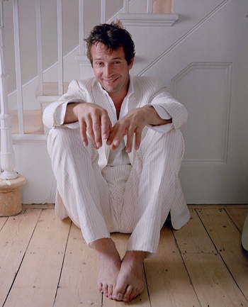 James Purefoy