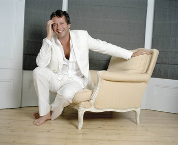 James Purefoy