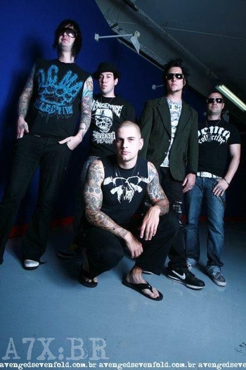 M. Shadows