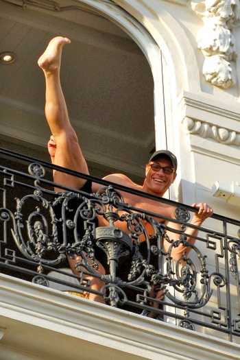 Jean-Claude Van Damme