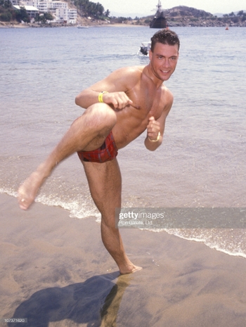 Jean-Claude Van Damme