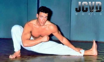 Jean-Claude Van Damme