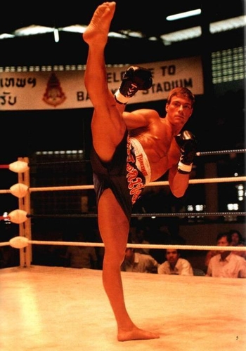 Jean-Claude Van Damme