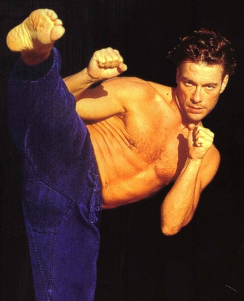 Jean-Claude Van Damme