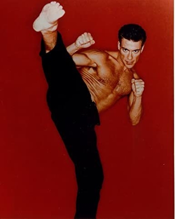 Jean-Claude Van Damme