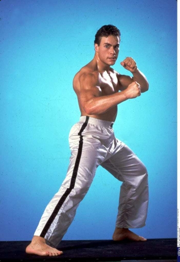 Jean-Claude Van Damme