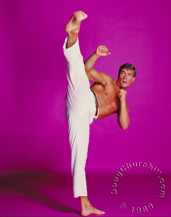 Jean-Claude Van Damme