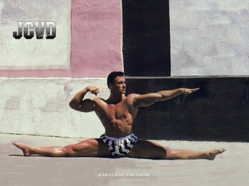 Jean-Claude Van Damme