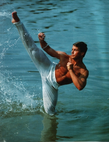 Jean-Claude Van Damme