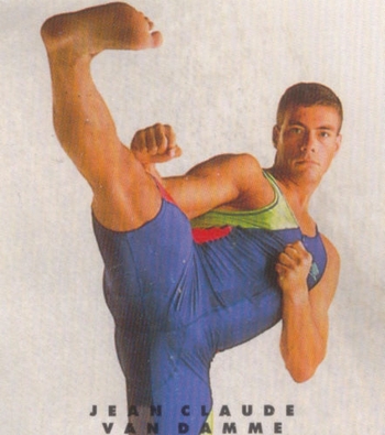 Jean-Claude Van Damme