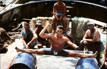 Jean-Claude Van Damme