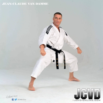 Jean-Claude Van Damme