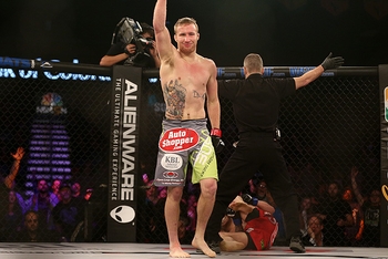 Justin Gaethje