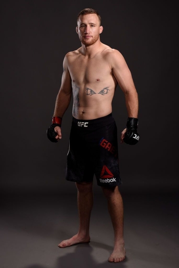 Justin Gaethje