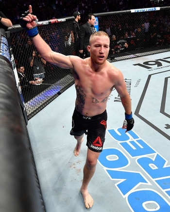 Justin Gaethje