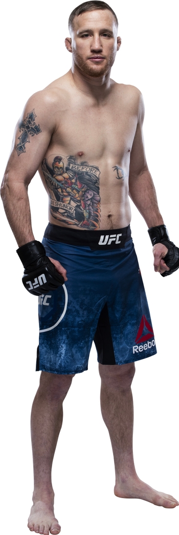 Justin Gaethje