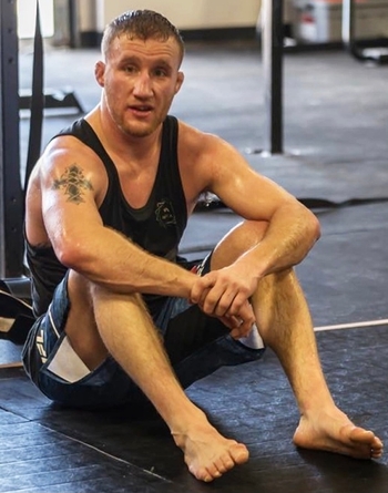 Justin Gaethje