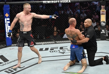 Justin Gaethje