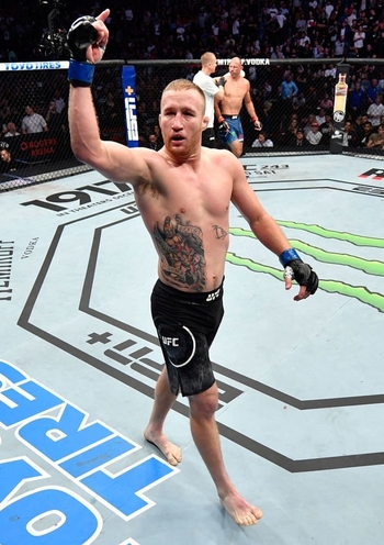 Justin Gaethje