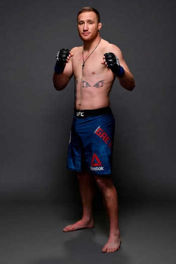 Justin Gaethje