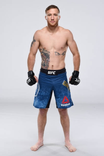 Justin Gaethje