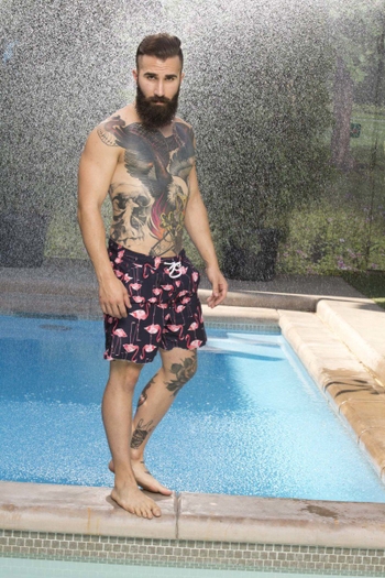 Paul Abrahamian