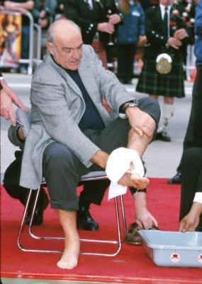 Sean Connery