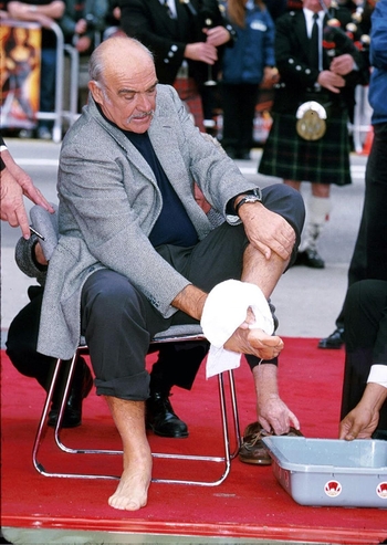 Sean Connery