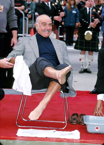 Sean Connery