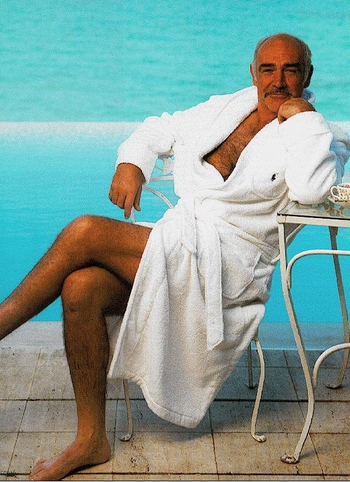 Sean Connery