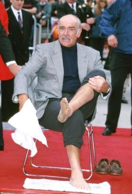 Sean Connery